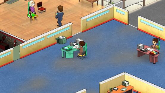 Screenshot Holiday Rush