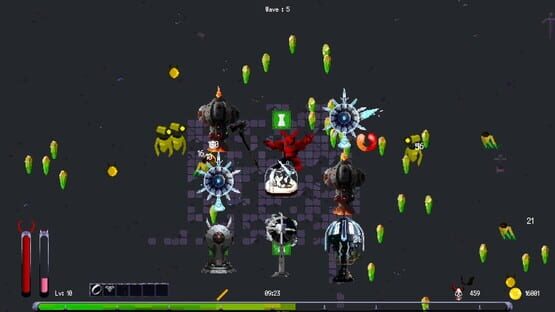 Screenshot Sentinel of Innocence