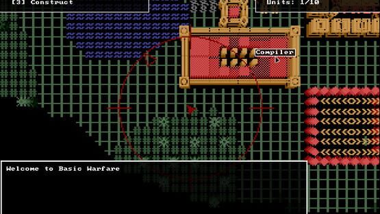 Screenshot Basic Warfare