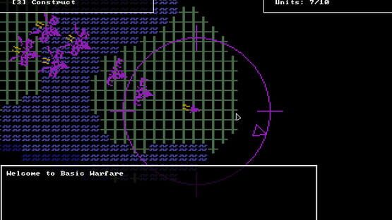 Screenshot Basic Warfare