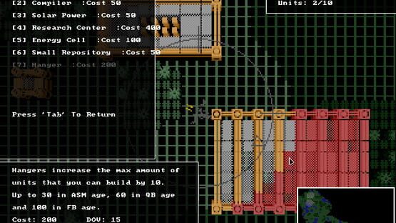 Screenshot Basic Warfare