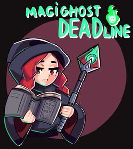 Cover MagiGhostDeadline