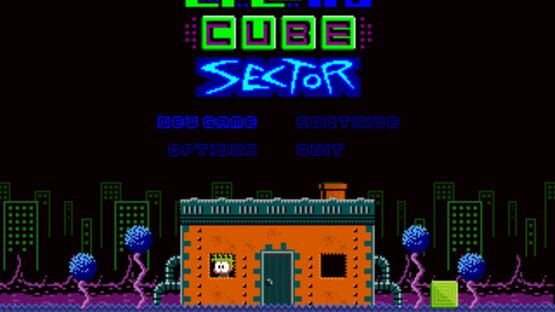 Screenshot Lyle in Cube Sector