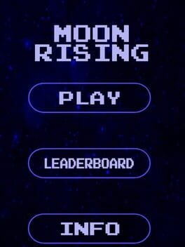 Cover Moon Rising