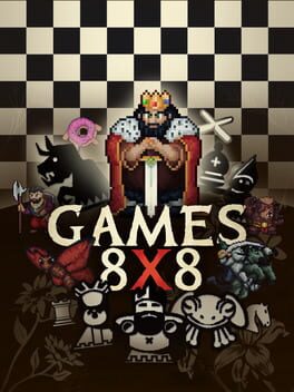 Cover Games8x8