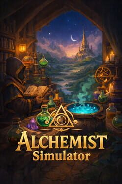 Cover Master Alchemist Simulator