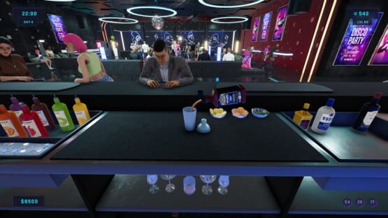 Screenshot Night Club Simulator: Party King
