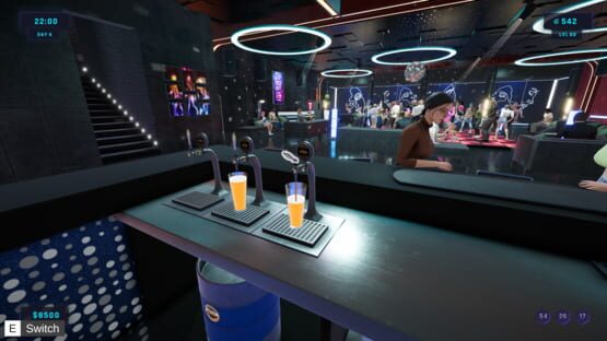 Screenshot Night Club Simulator: Party King