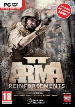 Cover Arma 2: Reinforcements
