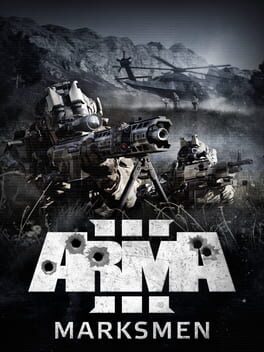 Cover Arma 3: Marksmen
