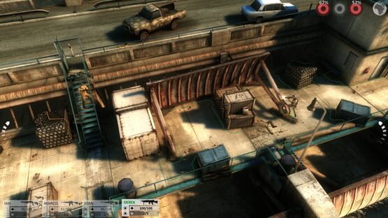 Screenshot Arma Tactics