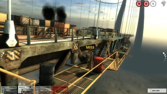 Screenshot Arma Tactics