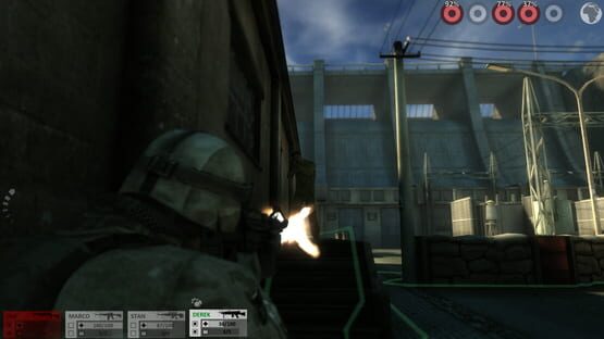 Screenshot Arma Tactics