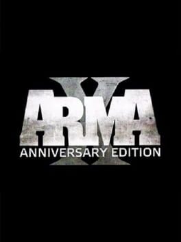 Cover Arma X: Anniversary Edition