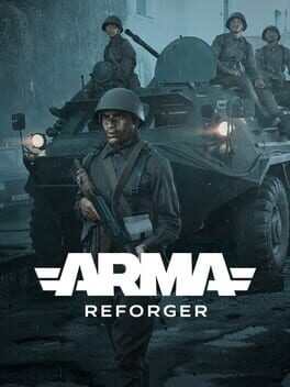 Cover Arma Reforger