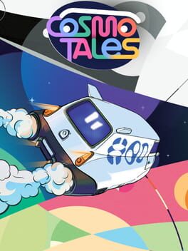 Cover Cosmo Tales