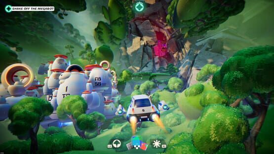 Screenshot Cosmo Tales