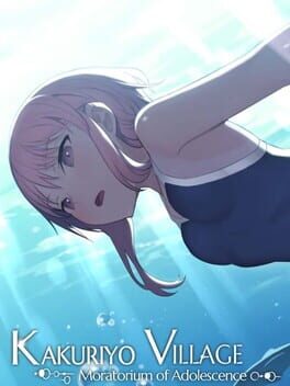 Cover Kakuriyo Village: Moratorium of Adolescence