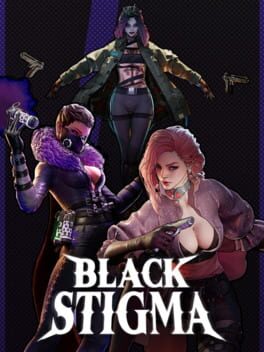 Cover Black Stigma
