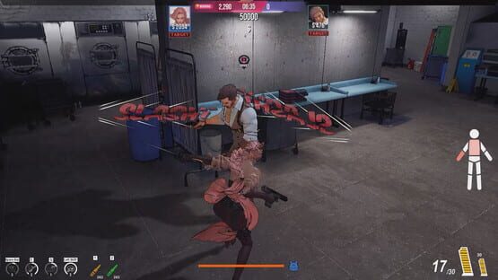 Screenshot Black Stigma