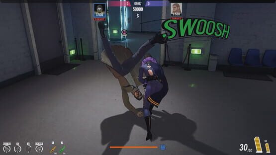 Screenshot Black Stigma