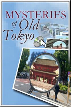 Cover Mysteries of Old Tokyo