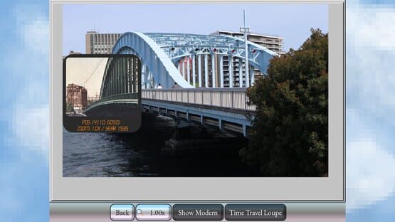 Screenshot Mysteries of Old Tokyo