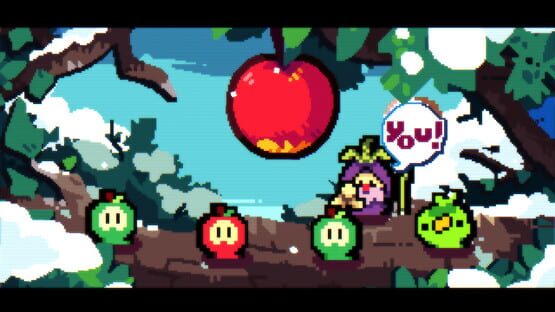 Screenshot Apple Rabble Dazzle