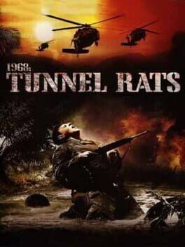 Cover Tunnel Rats
