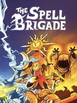 Cover The Spell Brigade