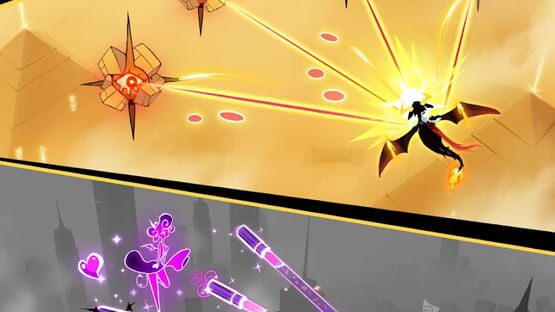 Screenshot Dragon Pow!