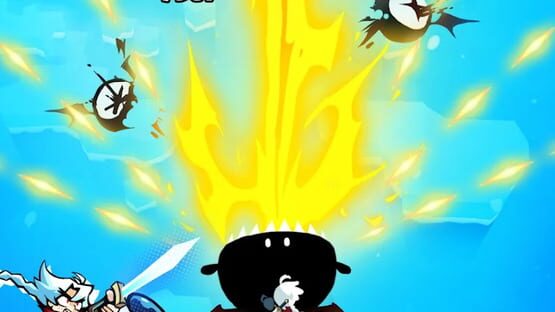 Screenshot Dragon Pow!