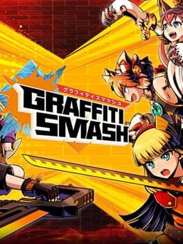 Cover Graffiti Smash