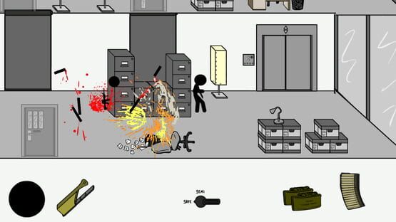 Screenshot Ballistick