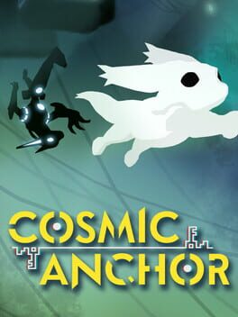 Cover Cosmic Anchor