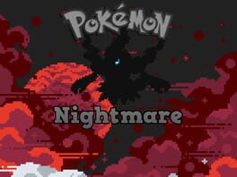 Cover Pokémon Nightmare