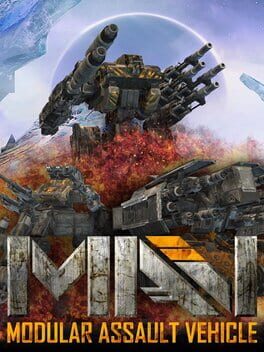 Cover M.A.V.