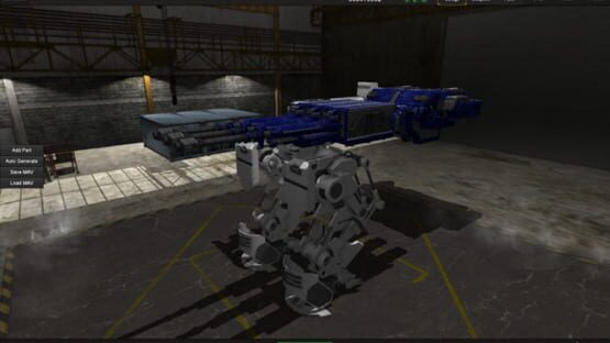 Screenshot M.A.V.