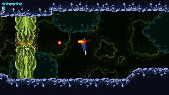 Screenshot Project: Inferno