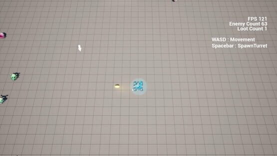 Screenshot Chaos Hero