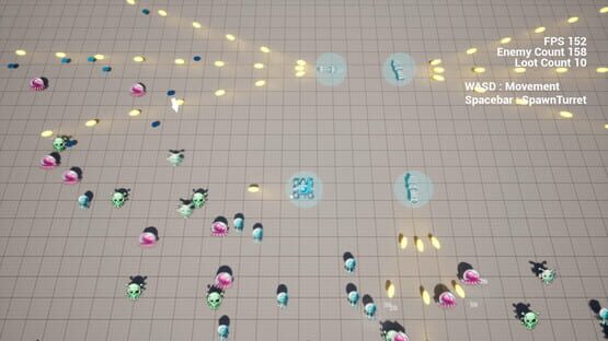 Screenshot Chaos Hero