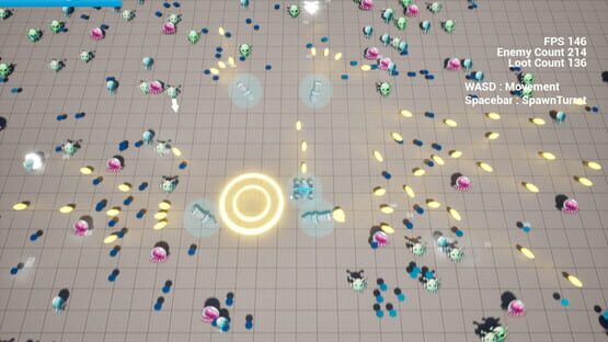 Screenshot Chaos Hero