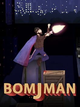 Cover BomjMan