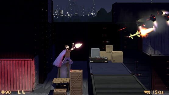 Screenshot BomjMan