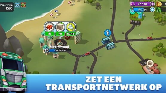 Screenshot Transit King Tycoon