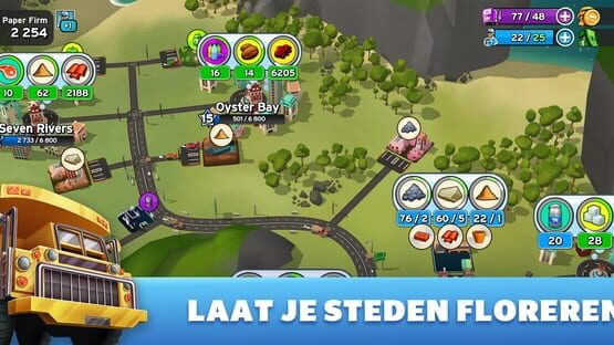 Screenshot Transit King Tycoon