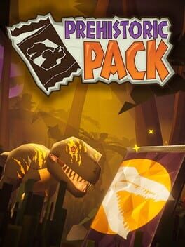 Cover Prehistoric Pack