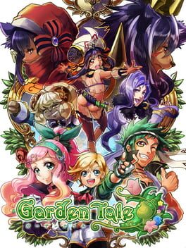 Cover Garden Tale