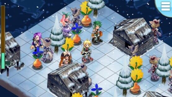 Screenshot Garden Tale