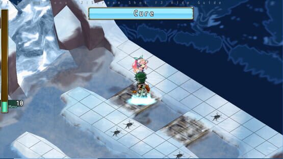 Screenshot Garden Tale